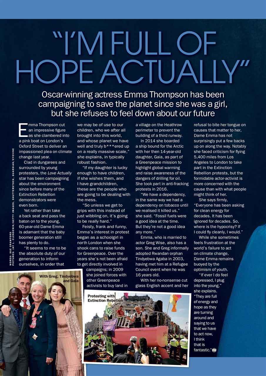 My Weekly Special Preview Pages