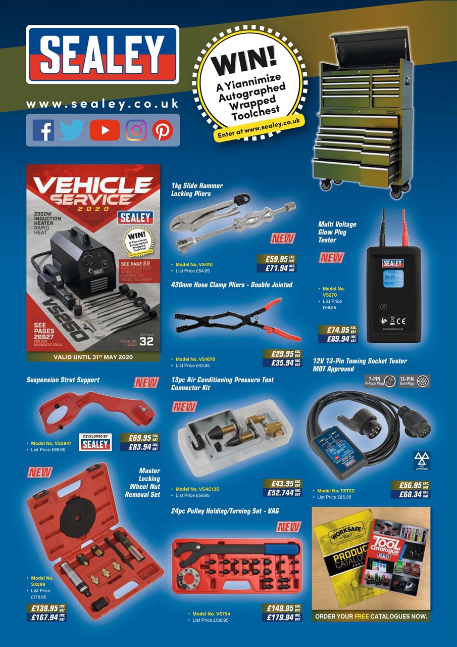 Car Mechanics Preview Pages
