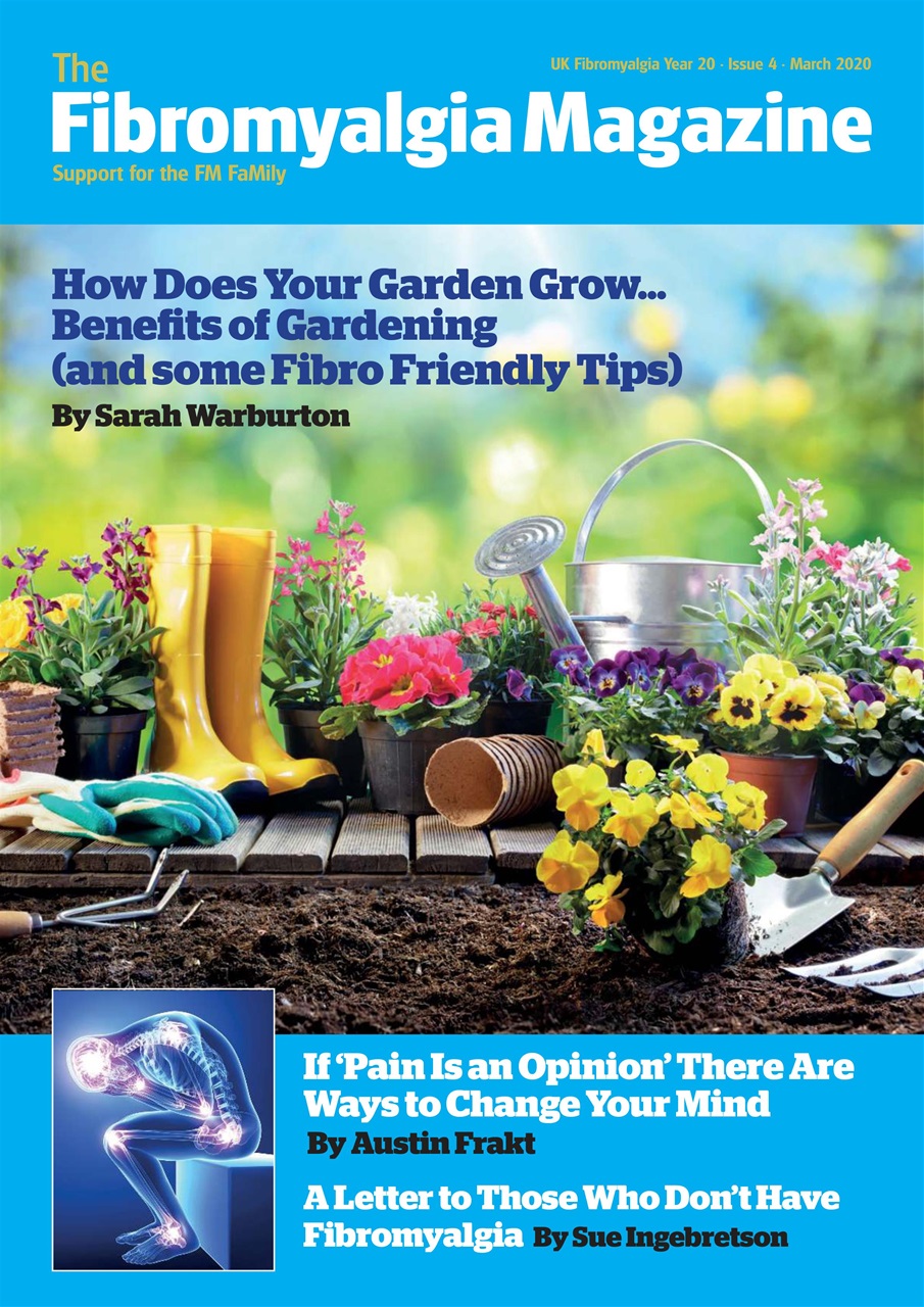 Fibromyalgia Magazine Preview Pages