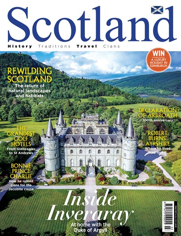 Scotland Magazine issue March/April 2020