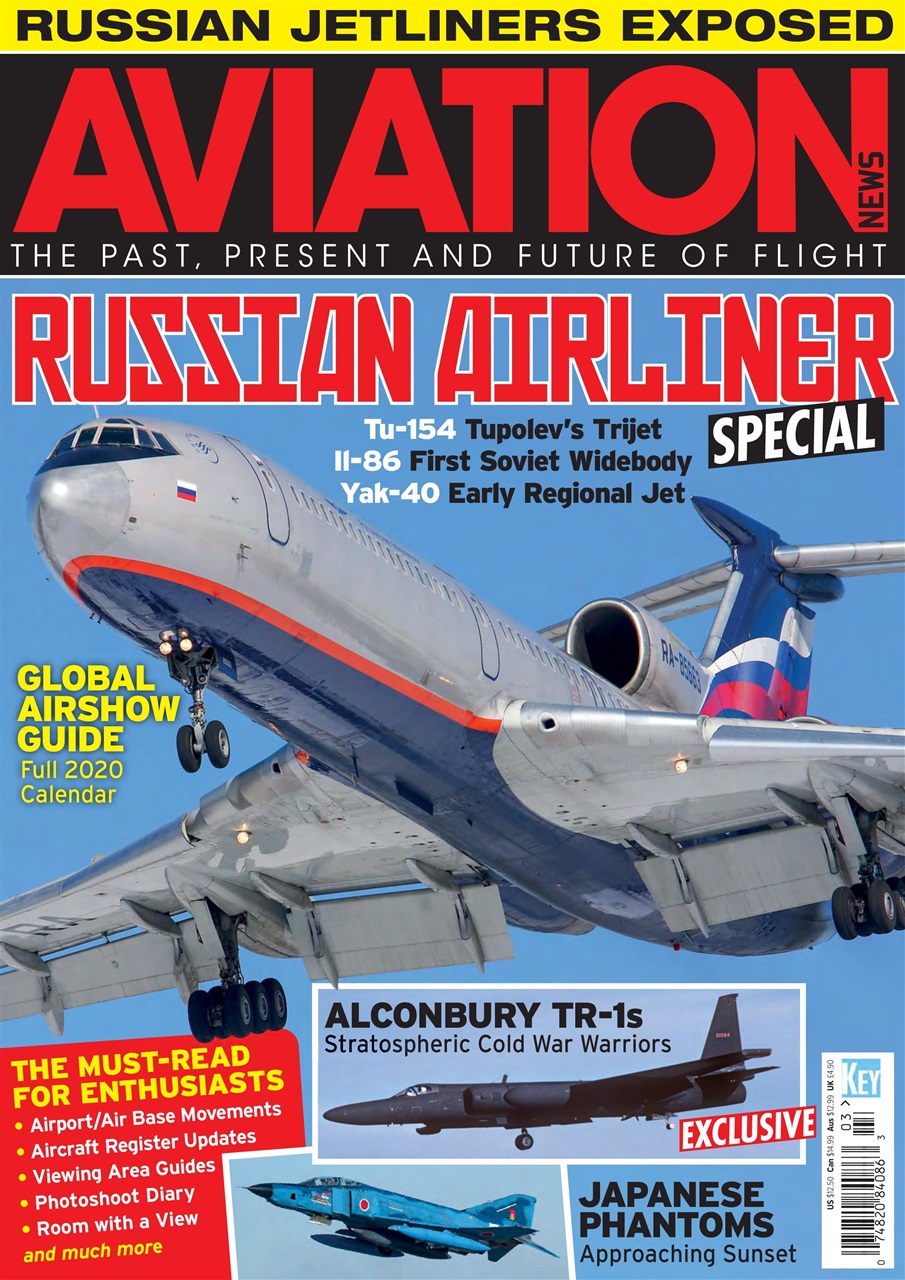 Aviation News Preview Pages