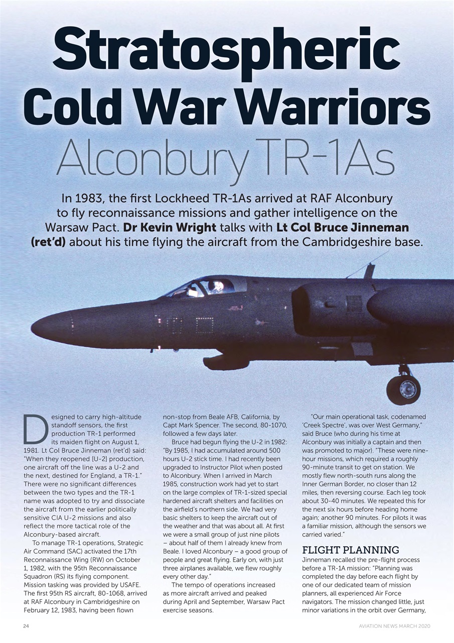Aviation News Preview Pages