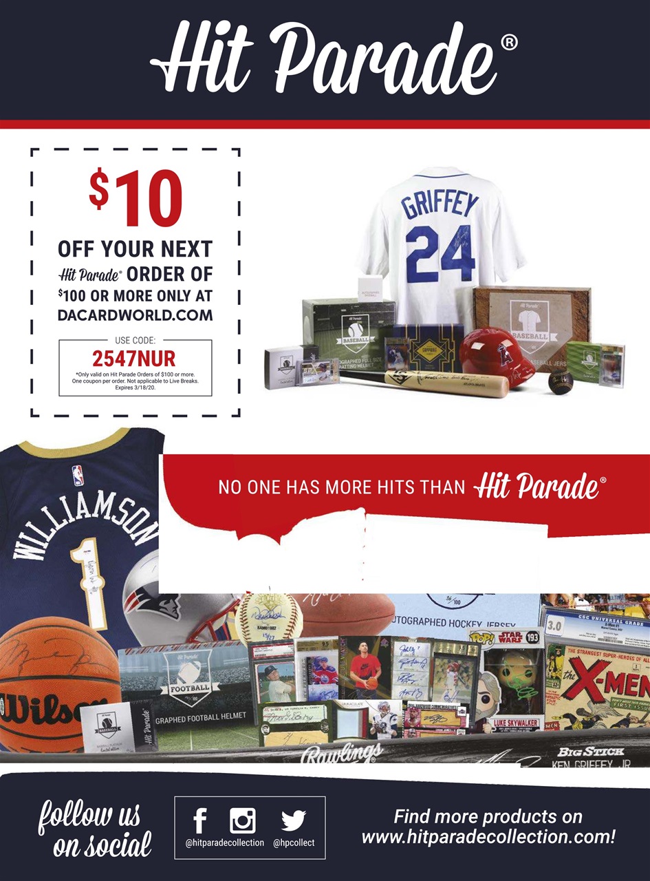 Beckett Baseball Magazine Preview Pages