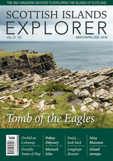 Scottish Islands Explorer issue 