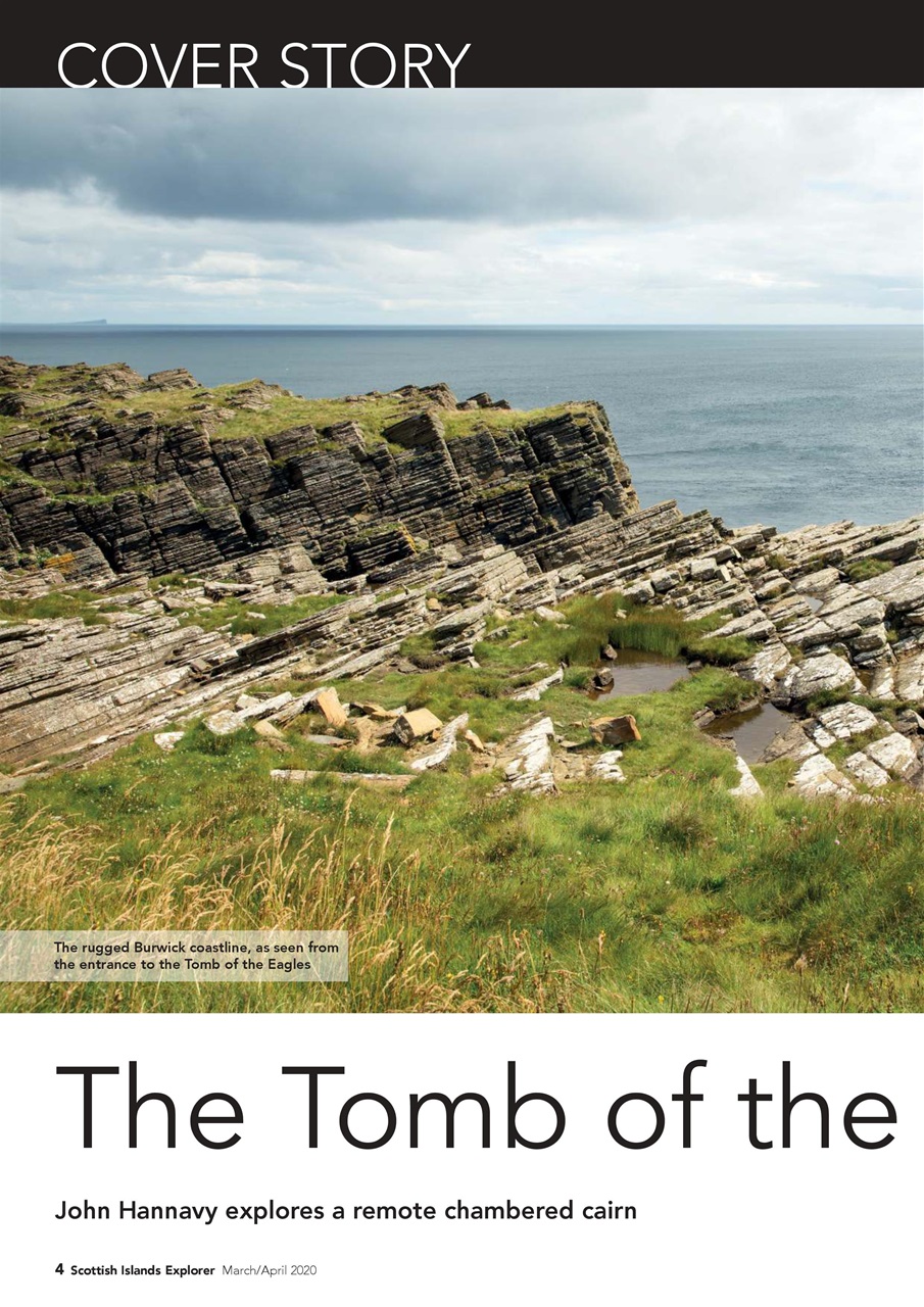Scottish Islands Explorer Preview Pages