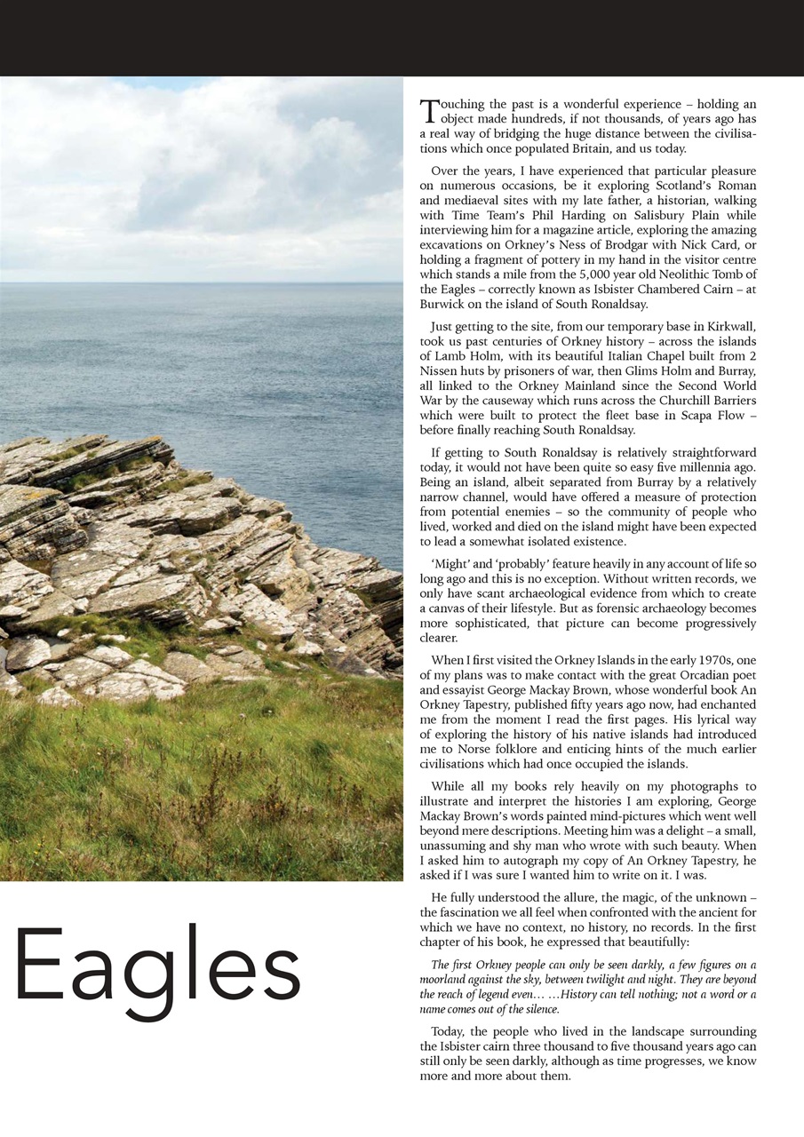 Scottish Islands Explorer Preview Pages