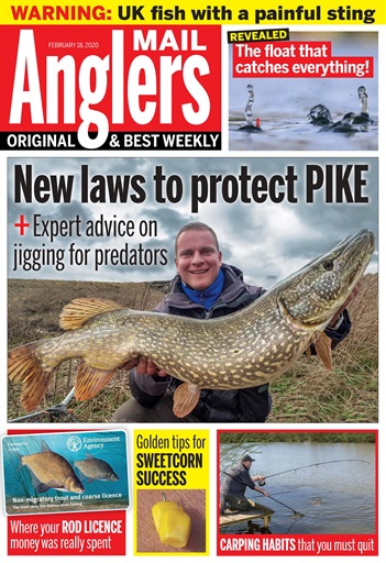 Anglers Mail issue 