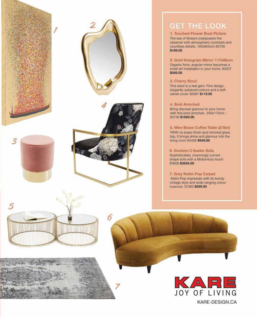 Canadian Home Trends Preview Pages