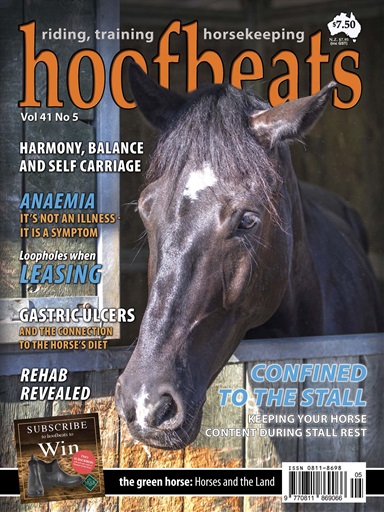 Hoofbeats issue 