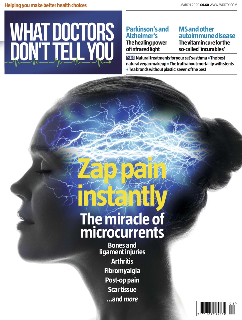 What Doctors Don't Tell You Preview Pages