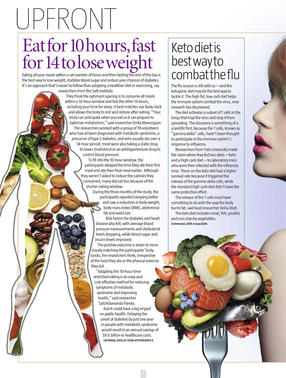 What Doctors Don't Tell You Preview Pages