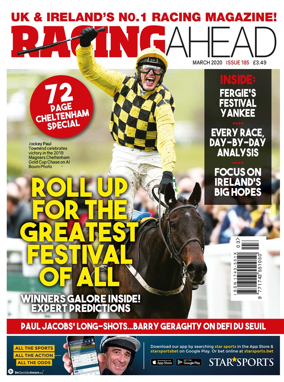 Racing Ahead Preview Pages