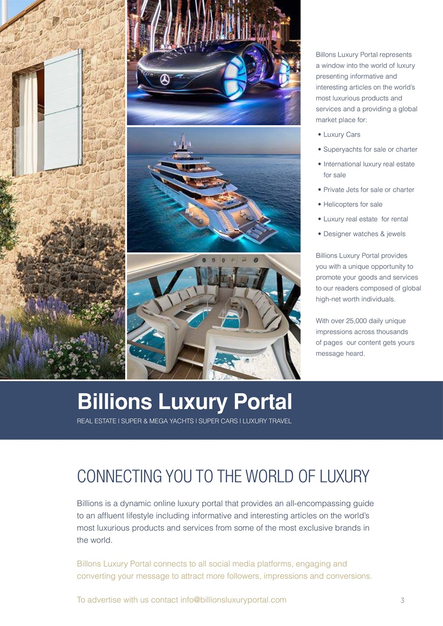 CLIK Magazine Preview Pages