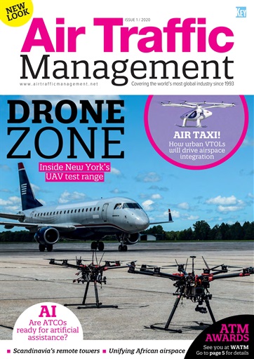 Air Traffic Management issue 