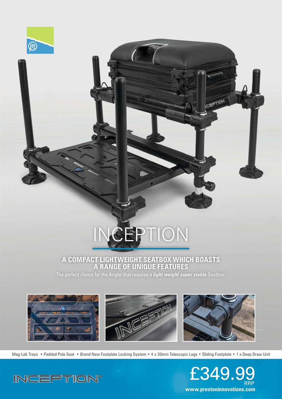 Angling Times Preview Pages