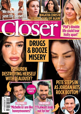 Closer issue Issue 891