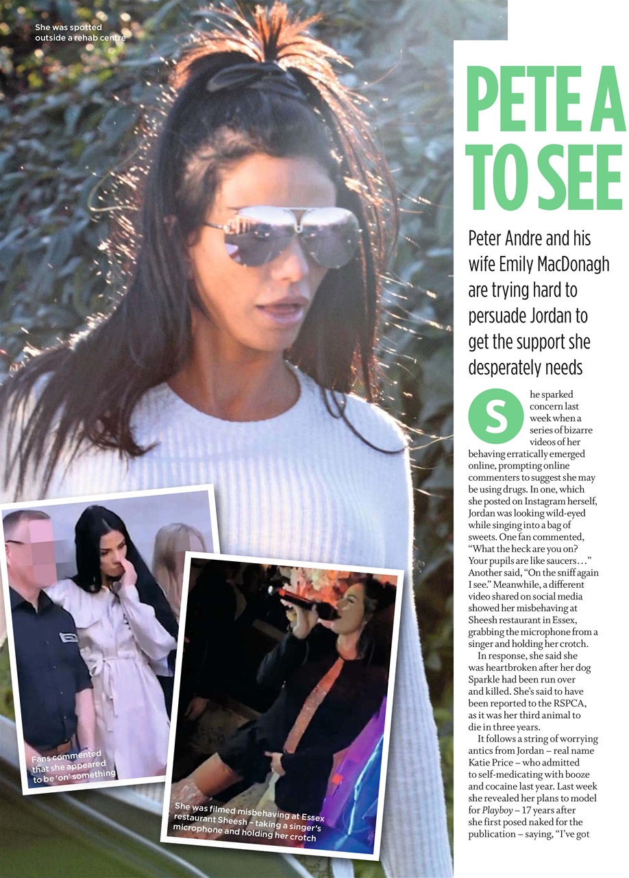 Closer Preview Pages