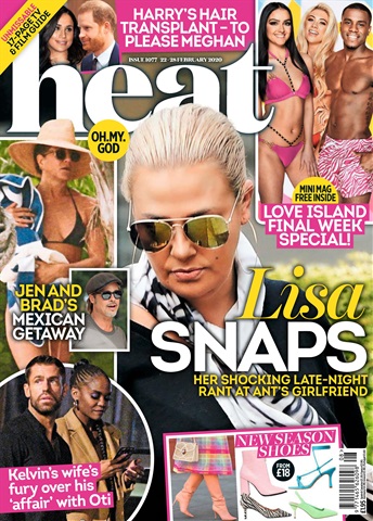 Heat issue Issue 1077