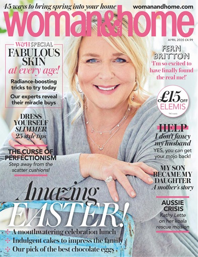 Woman & Home issue 