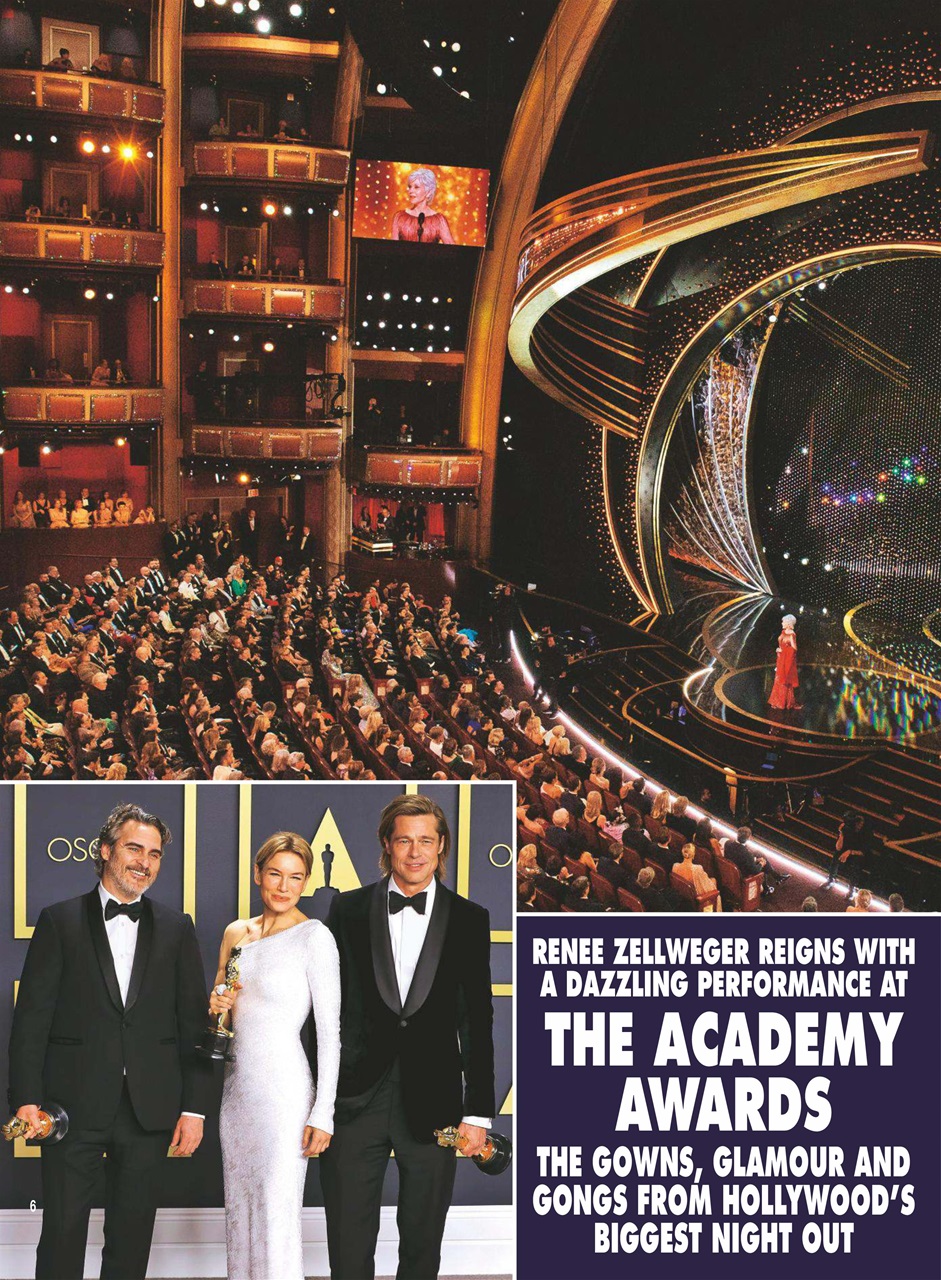 Hello! Magazine Preview Pages