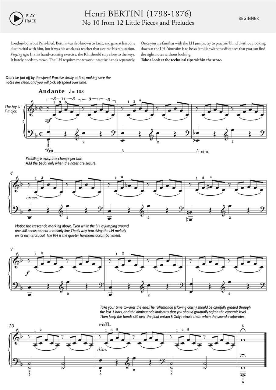 Pianist Preview Pages