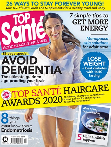 Top Sante issue March 2020
