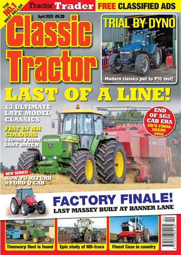 Classic Tractor issue 