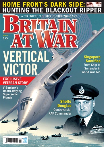 Britain at War Magazine issue 
