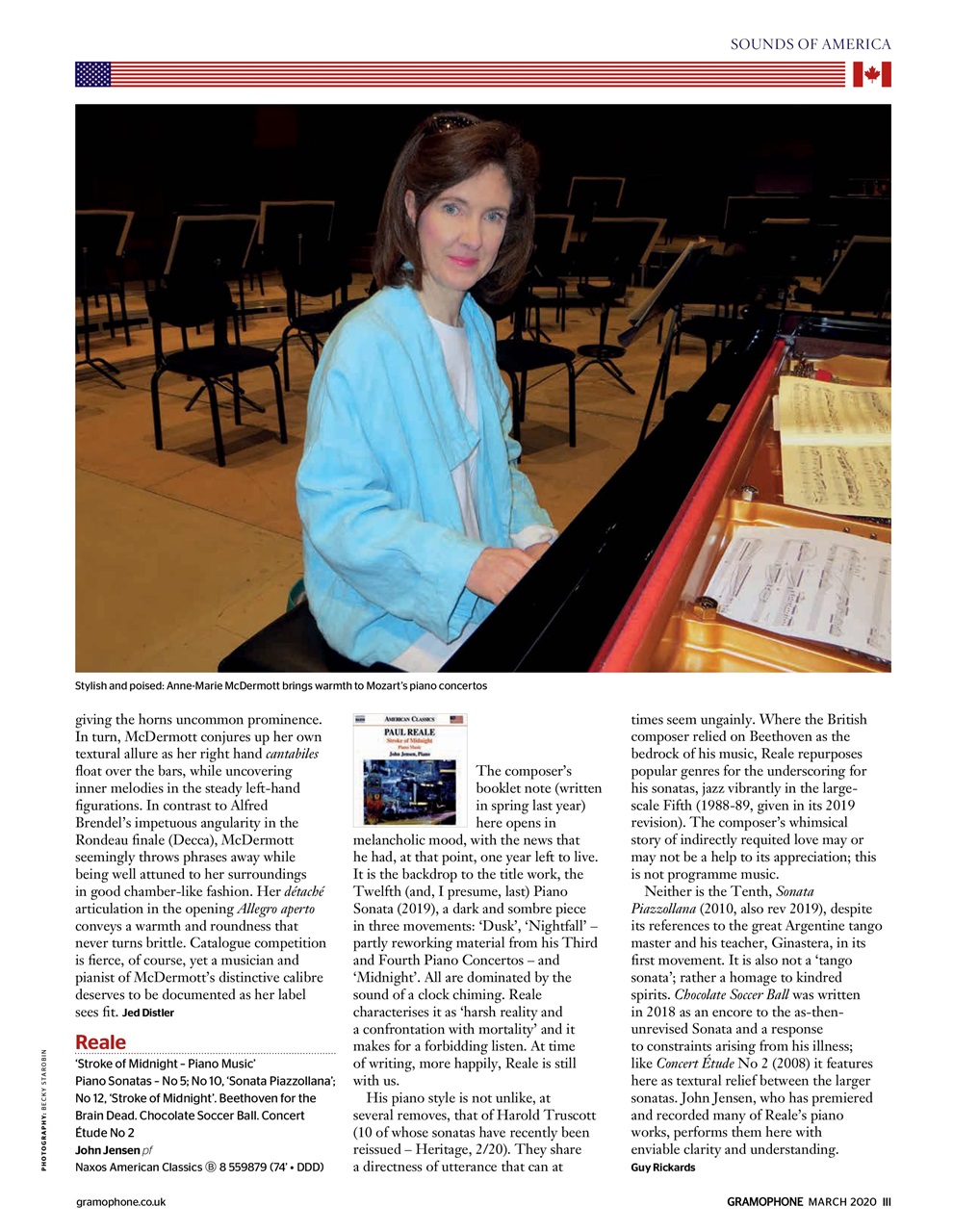 Gramophone Preview Pages