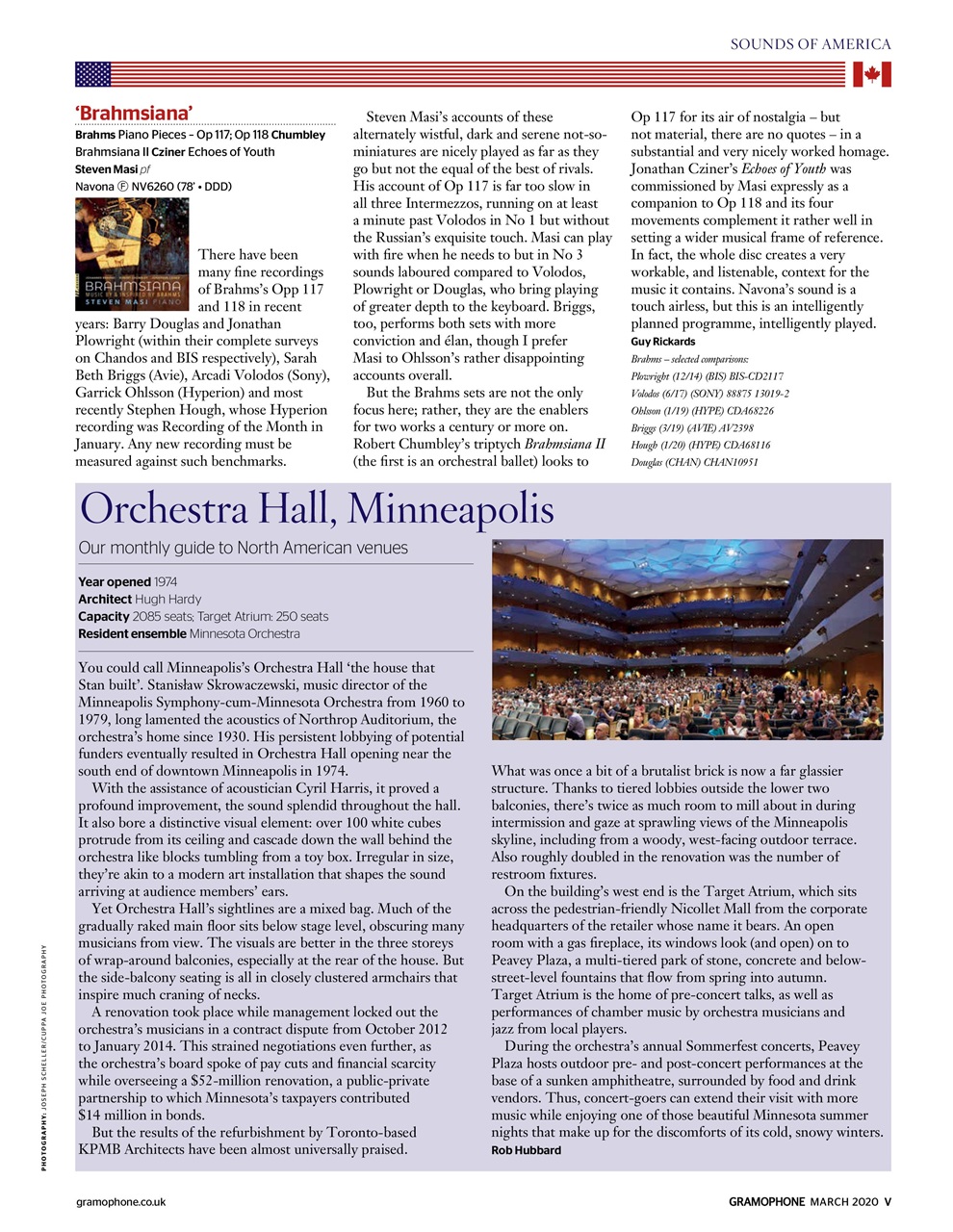 Gramophone Preview Pages