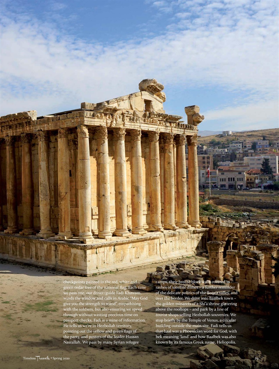 Timeless Travels Preview Pages