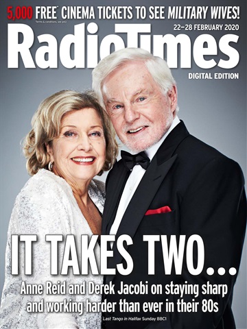 Radio Times issue 22-28th February 2020