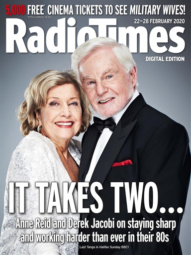Radio Times issue 