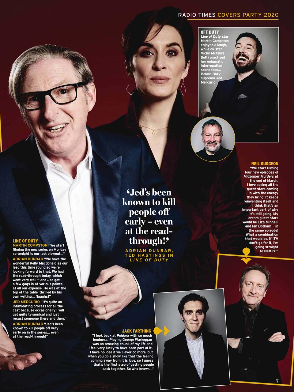 Radio Times Preview Pages