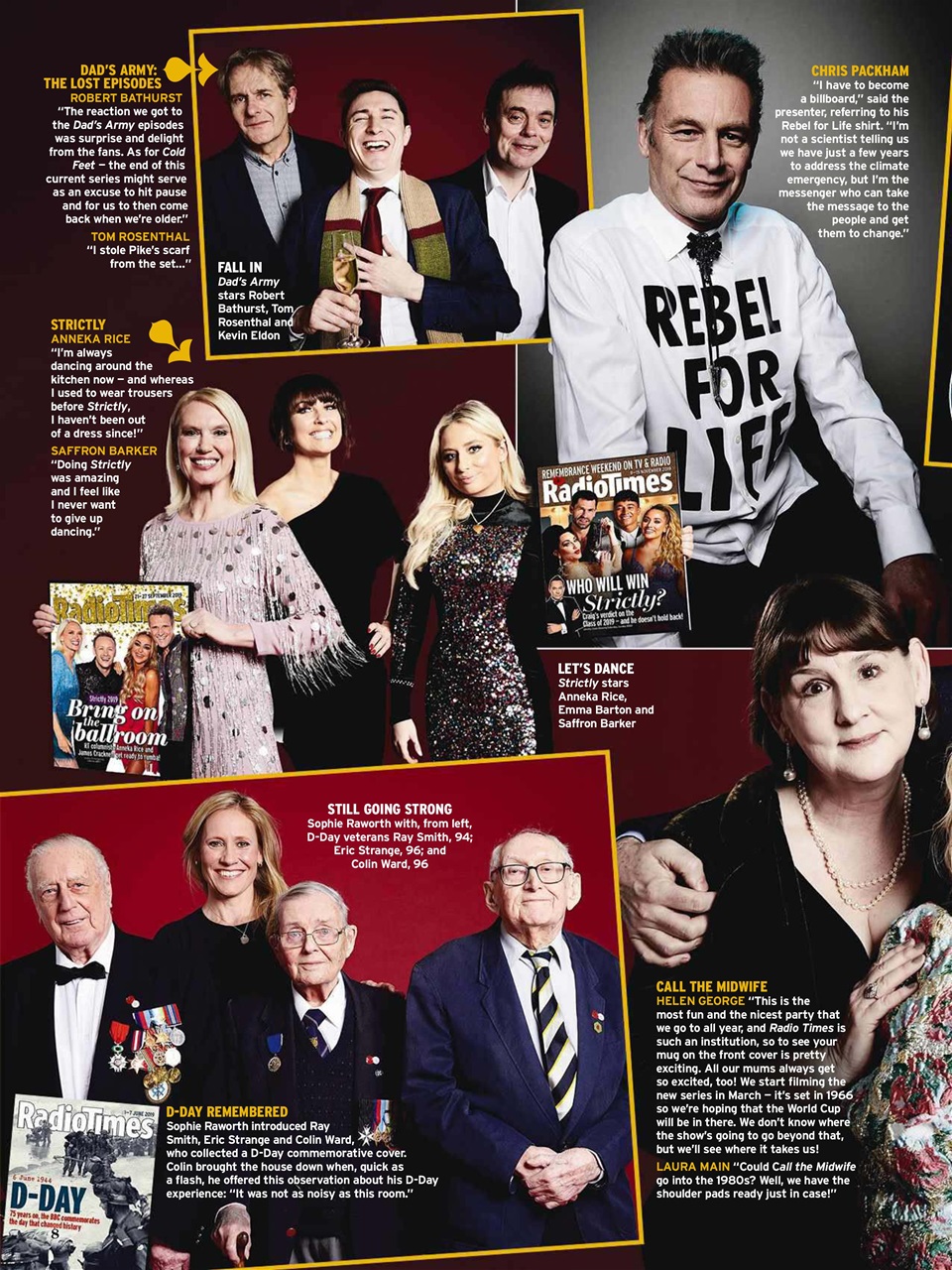 Radio Times Preview Pages