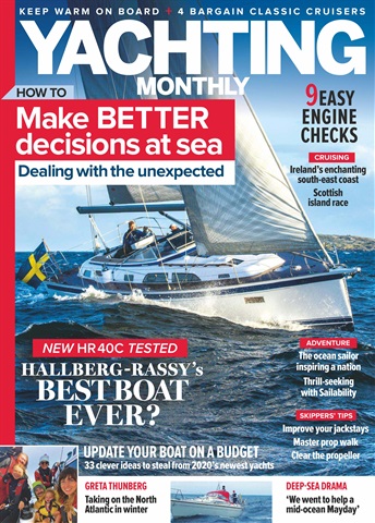 Yachting Monthly issue Apr-2020