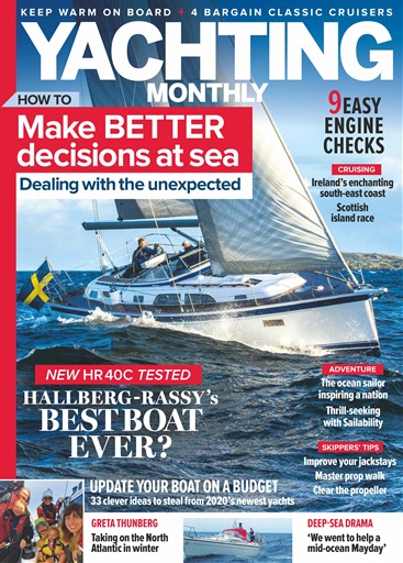 Yachting Monthly issue 