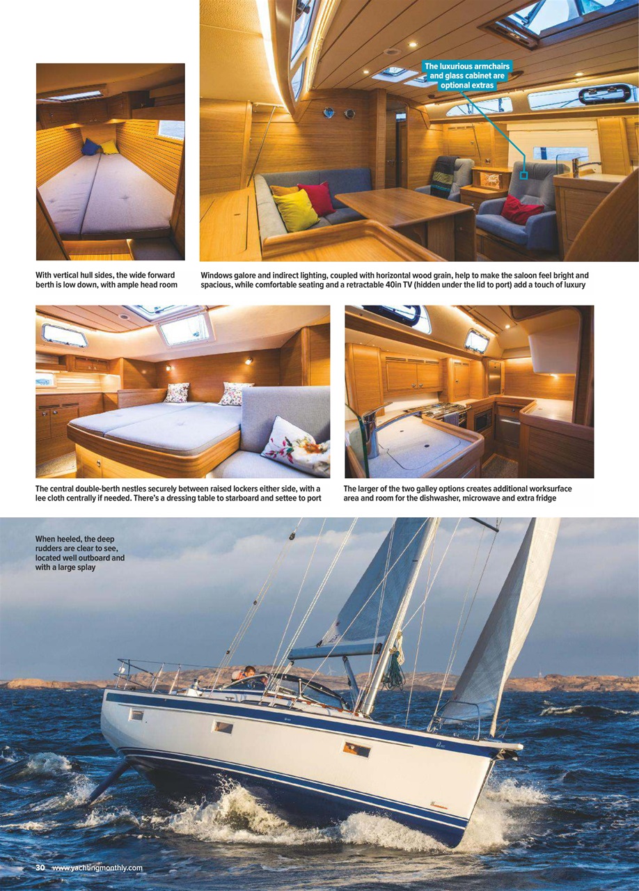 Yachting Monthly Preview Pages