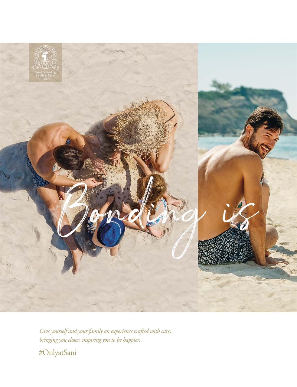 Baby Magazine Preview Pages