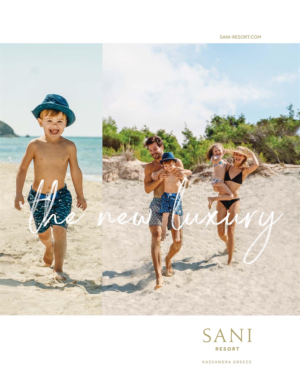 Baby Magazine Preview Pages