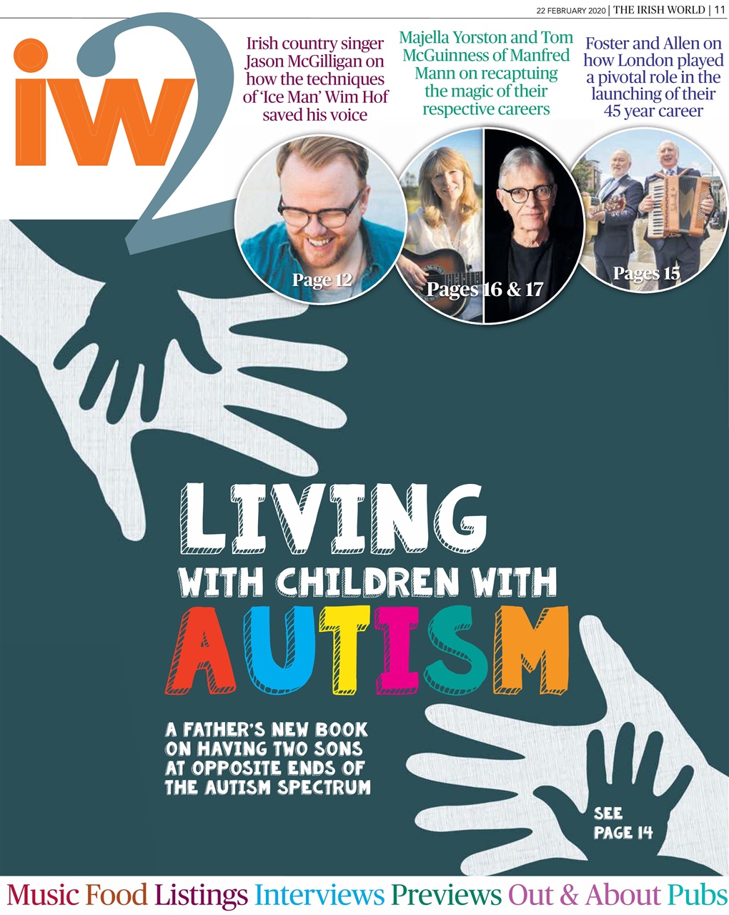 Irish World Preview Pages