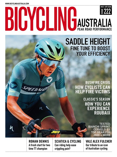 Bicycling Australia issue 
