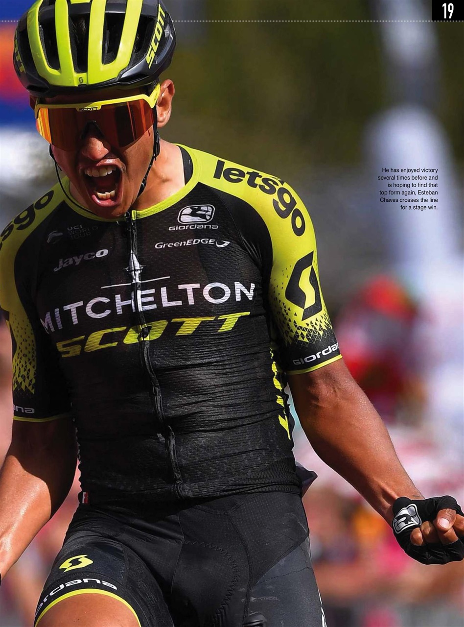 Bicycling Australia Preview Pages