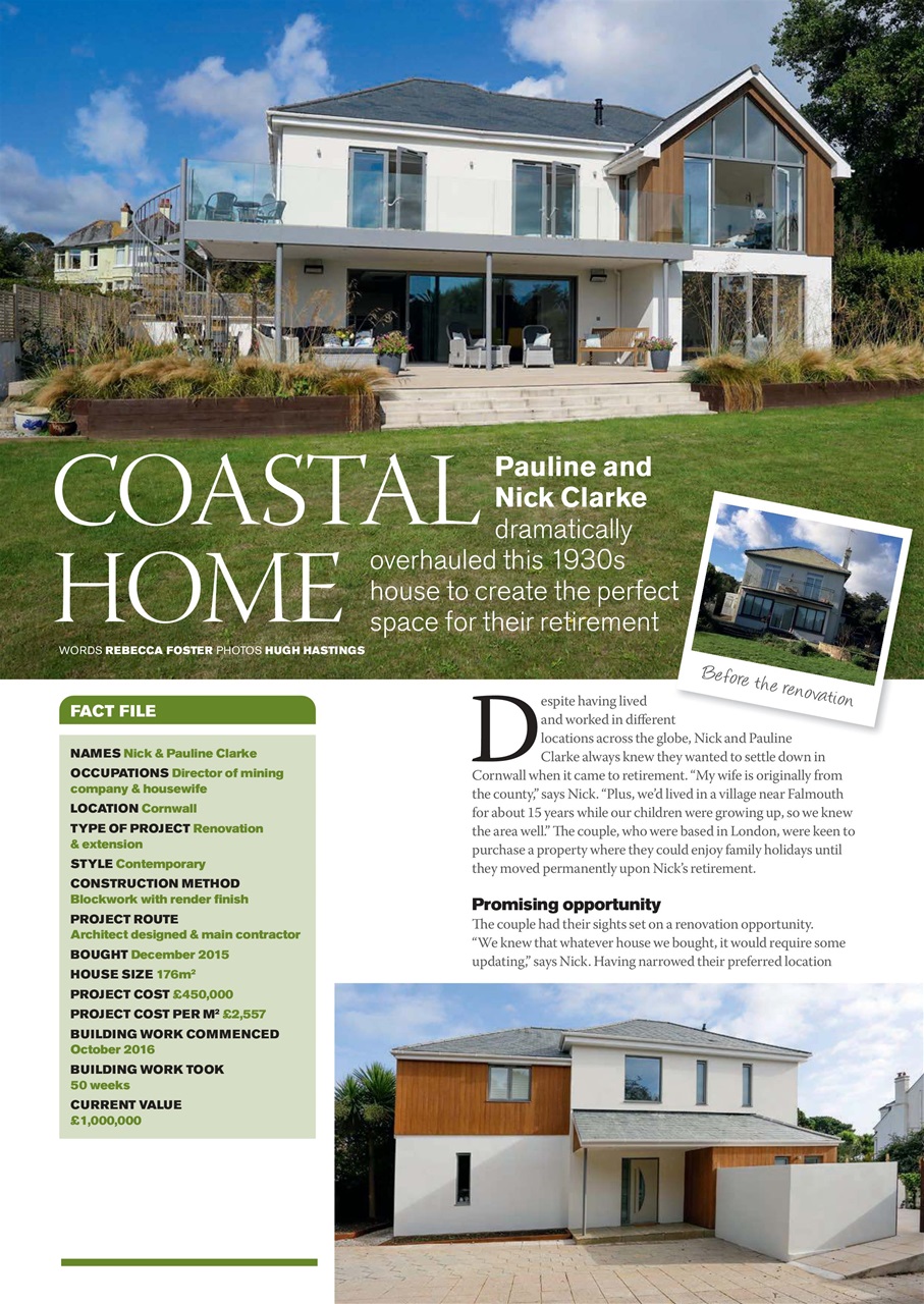 Build It Preview Pages