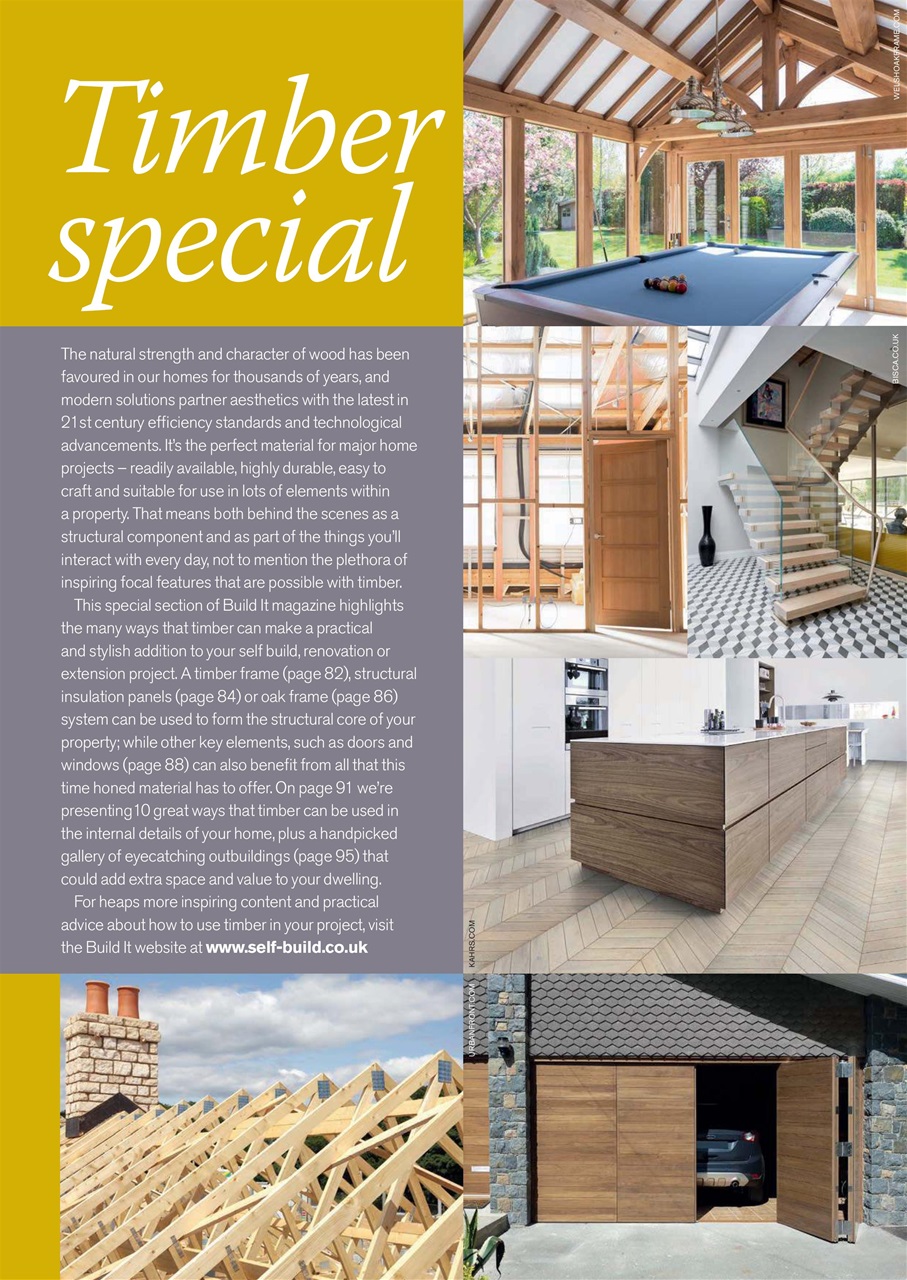 Build It Preview Pages