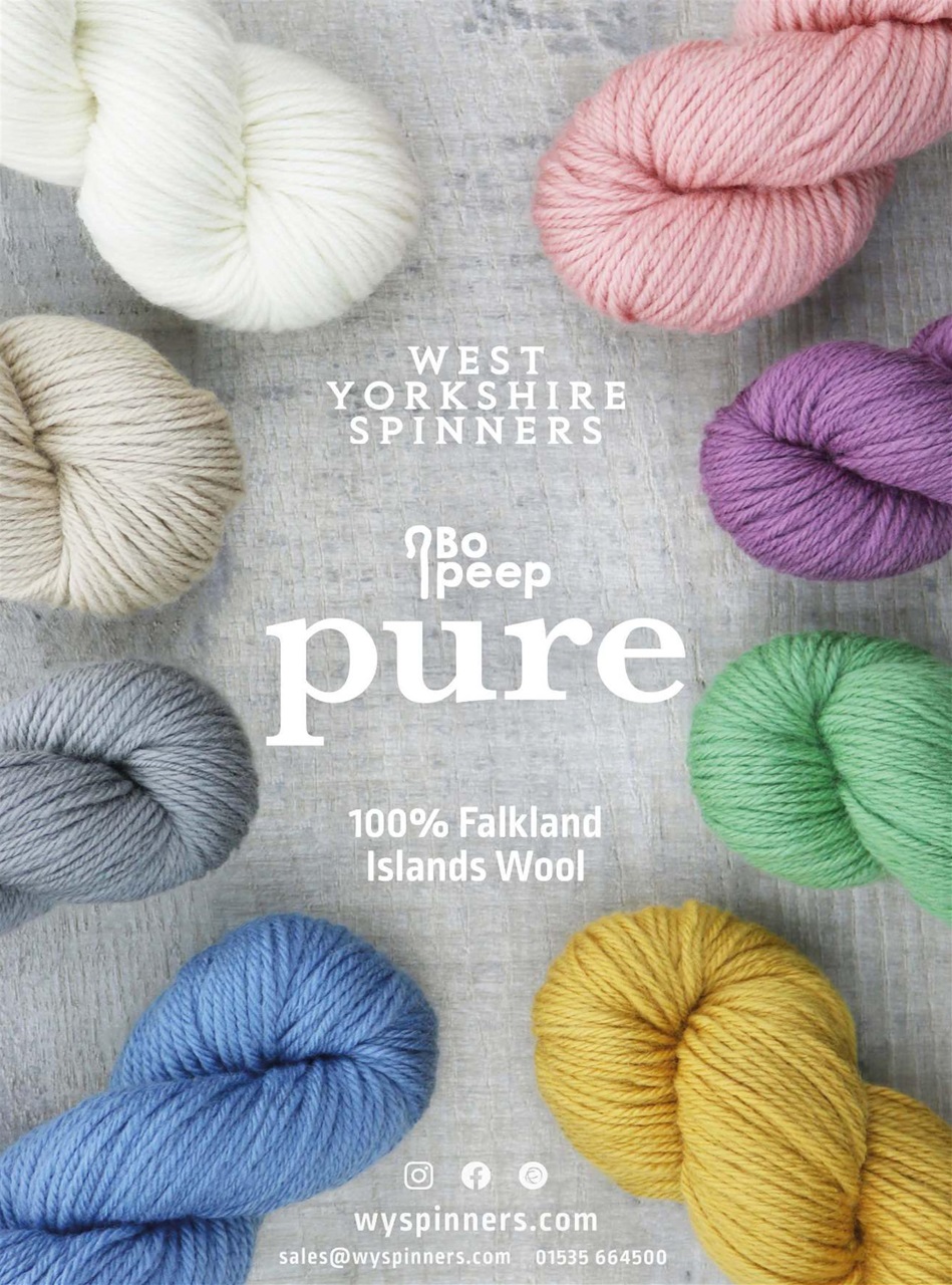 Knit Now Preview Pages