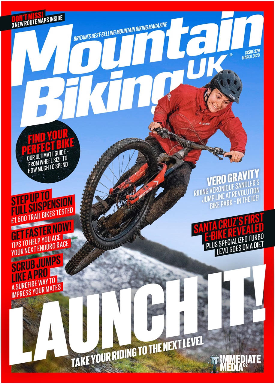 Mountain Biking UK Preview Pages