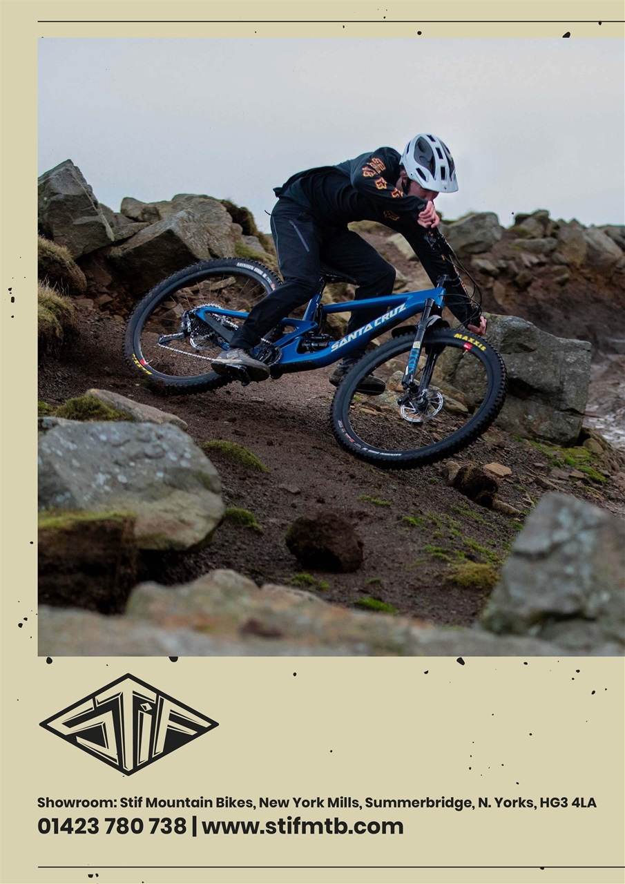 Mountain Biking UK Preview Pages