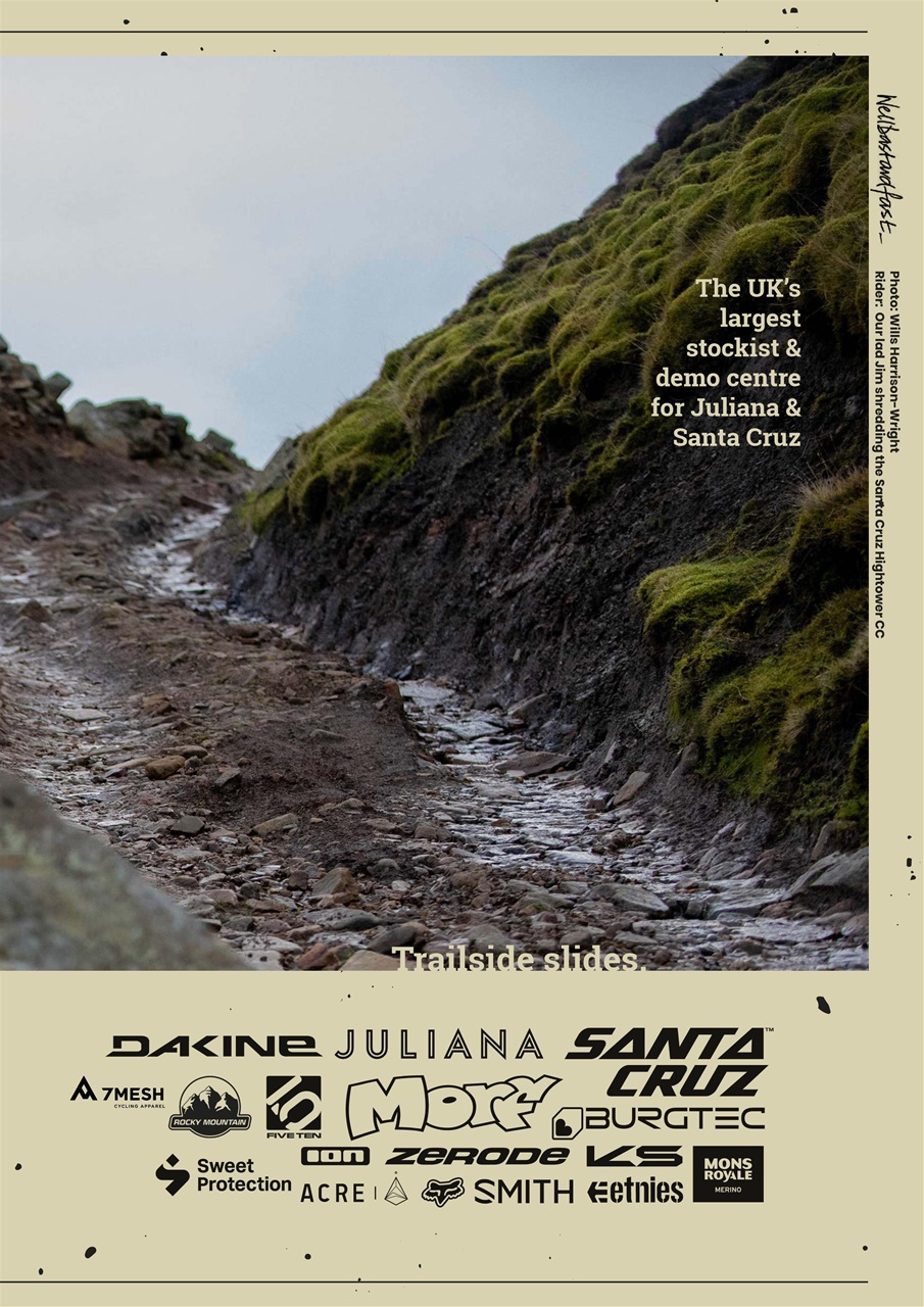 Mountain Biking UK Preview Pages