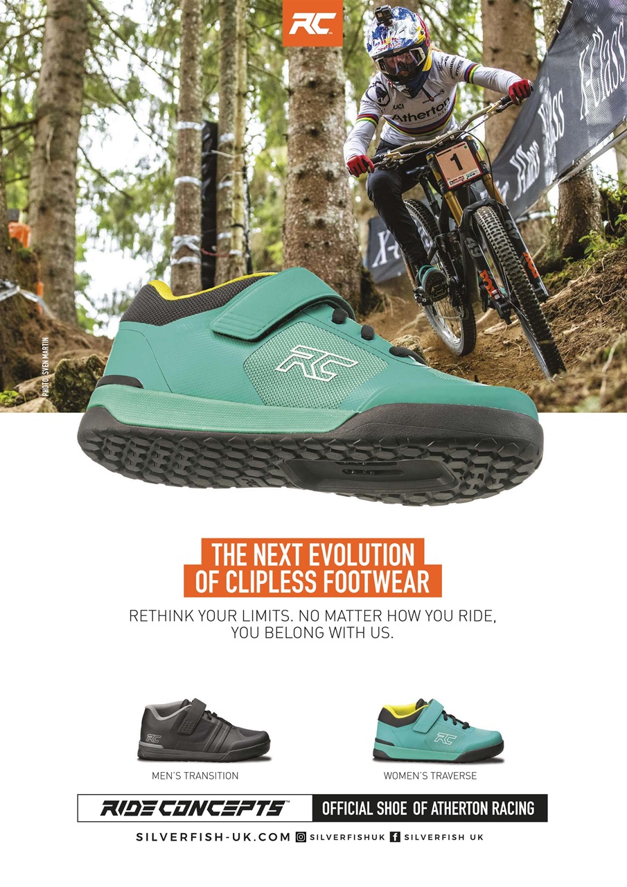 Mountain Biking UK Preview Pages